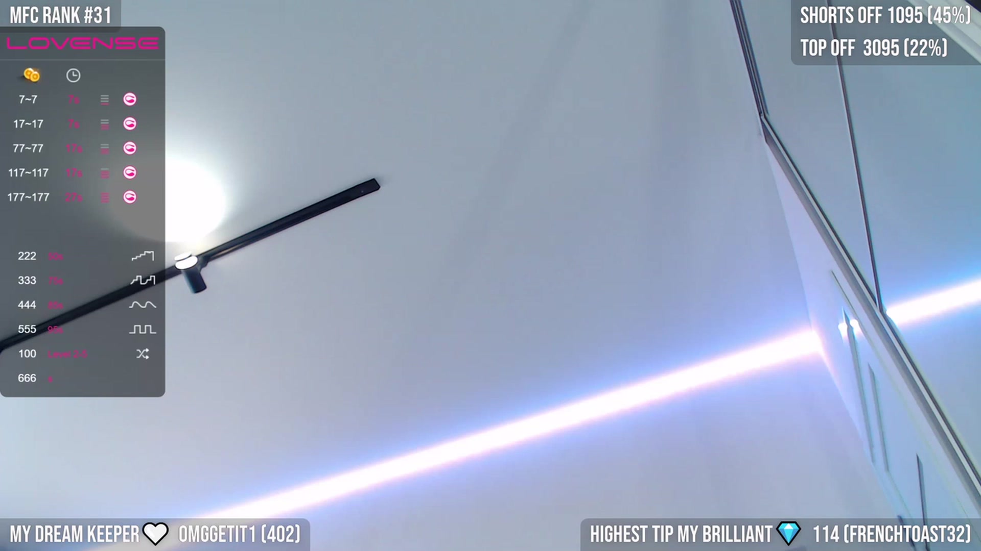 Gallery image thumbnail from TighttAss's myfreecams stream on, 02/01/2023, 05:27 image 5 of 20