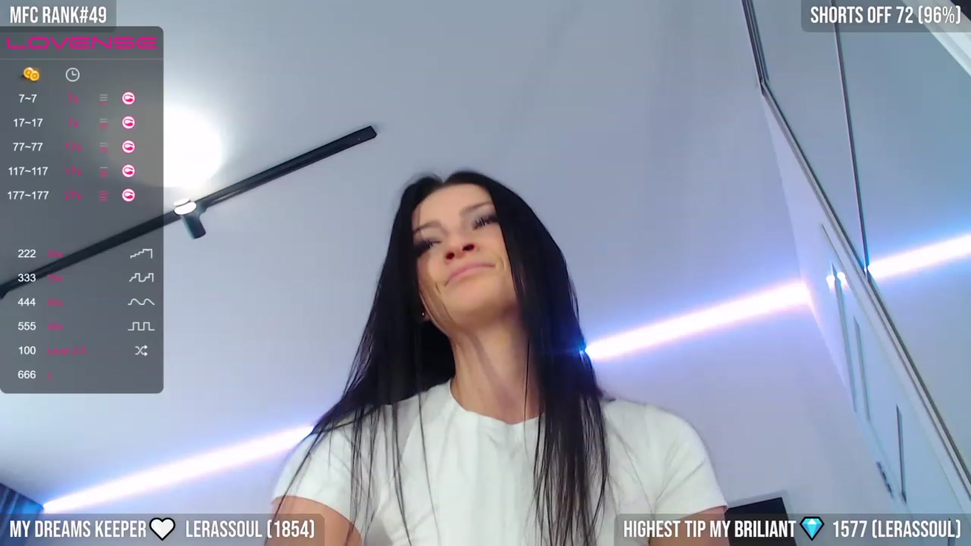 Gallery image thumbnail from TighttAss's myfreecams stream on, 02/04/2023, 05:16 image 7 of 20