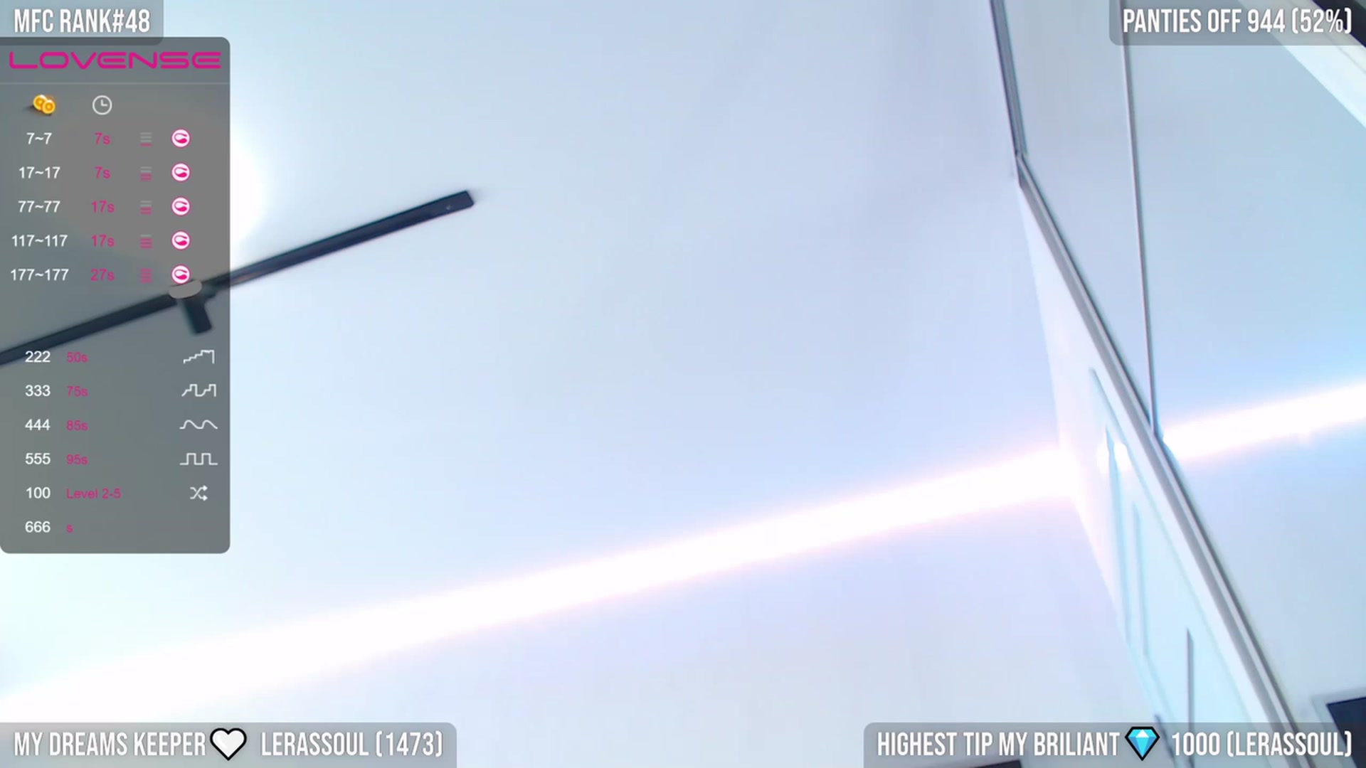 Gallery image thumbnail from TighttAss's myfreecams stream on, 02/05/2023, 06:33 image 8 of 20