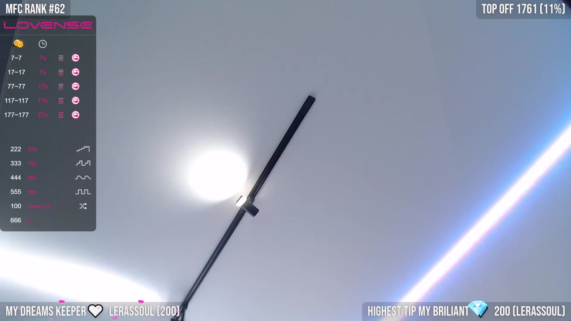 Gallery image thumbnail from TighttAss's myfreecams stream on, 02/06/2023, 04:20 image 15 of 20