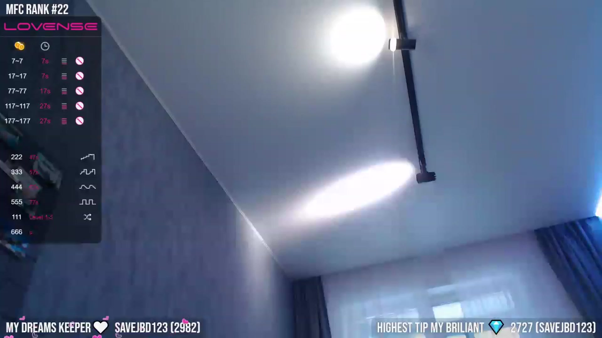 Gallery image thumbnail from TighttAss's myfreecams stream on, 02/21/2023, 06:02 image 8 of 20