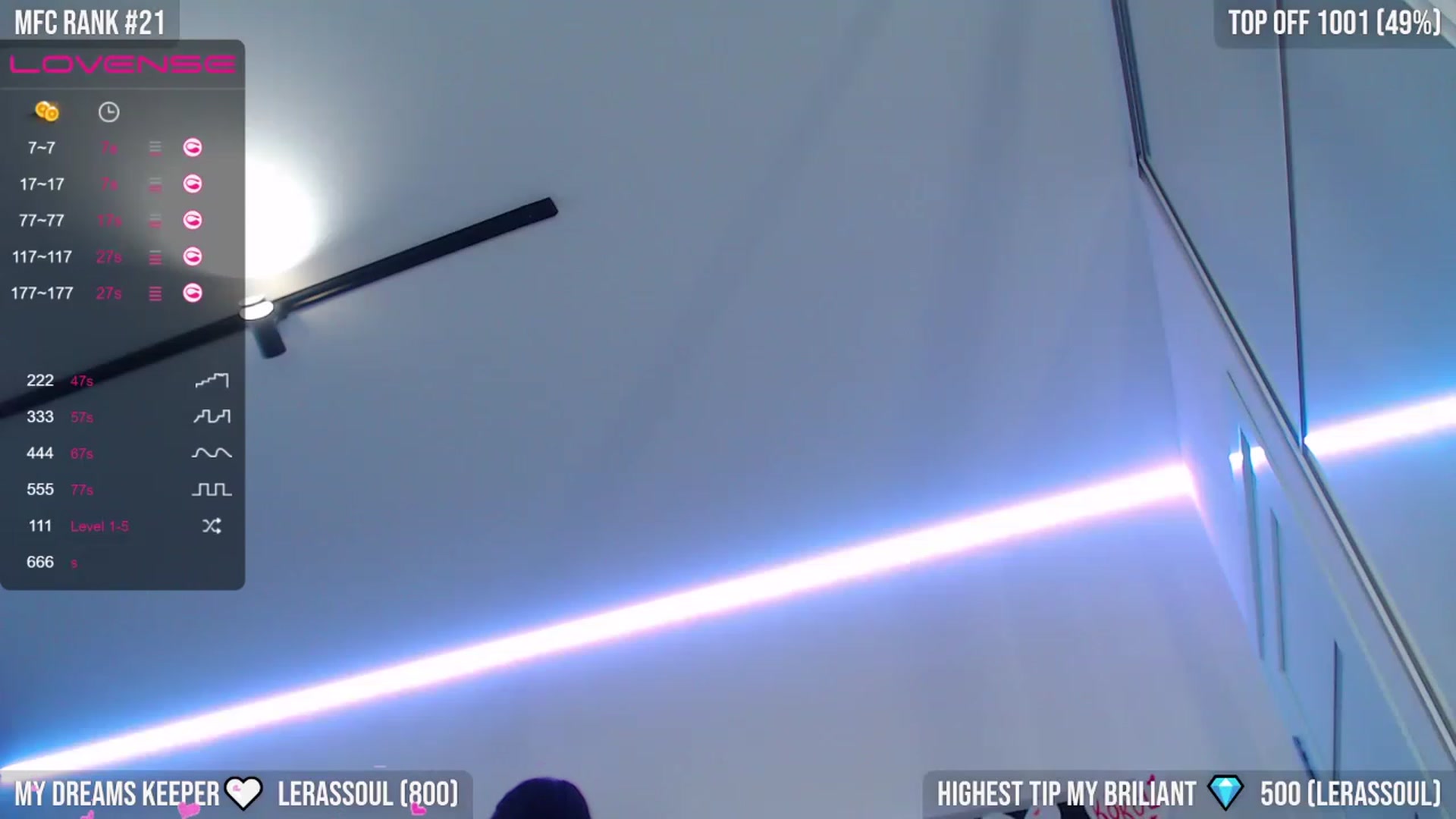 Gallery image thumbnail from TighttAss's myfreecams stream on, 02/27/2023, 05:54 image 4 of 20