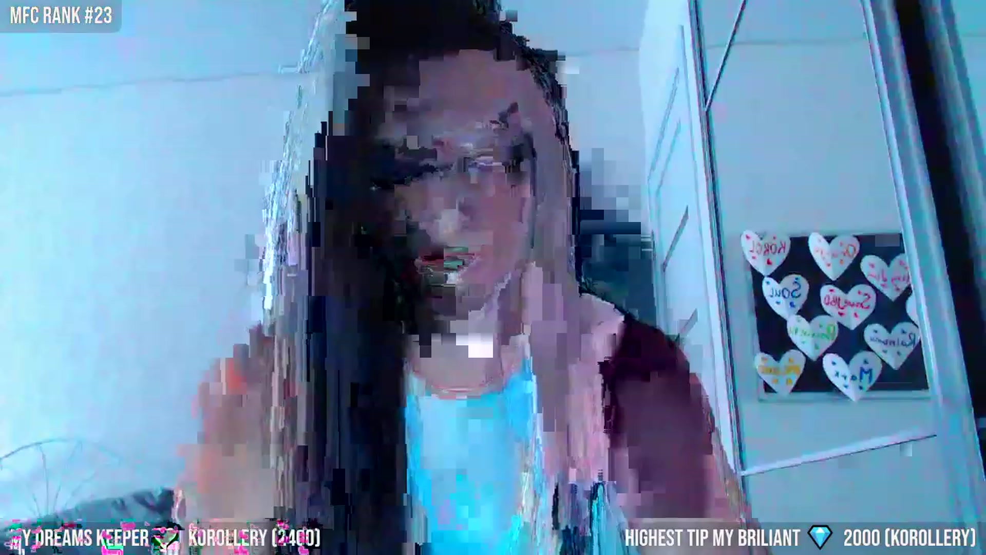 Gallery image thumbnail from TighttAss's myfreecams stream on, 03/01/2023, 06:12 image 20 of 20