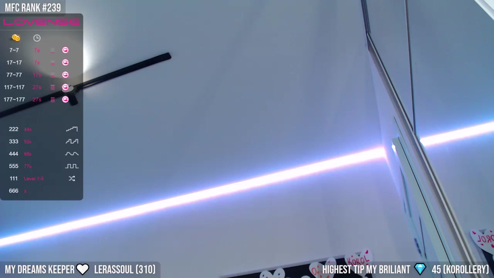 Gallery image thumbnail from TighttAss's myfreecams stream on, 03/04/2023, 05:58 image 1 of 20