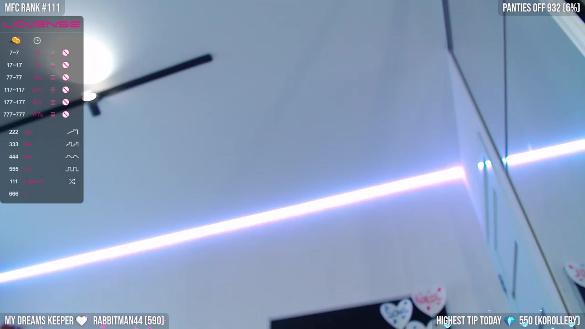 Gallery image thumbnail from TighttAss's myfreecams stream on, 03/21/2023, 05:11 image 10 of 20