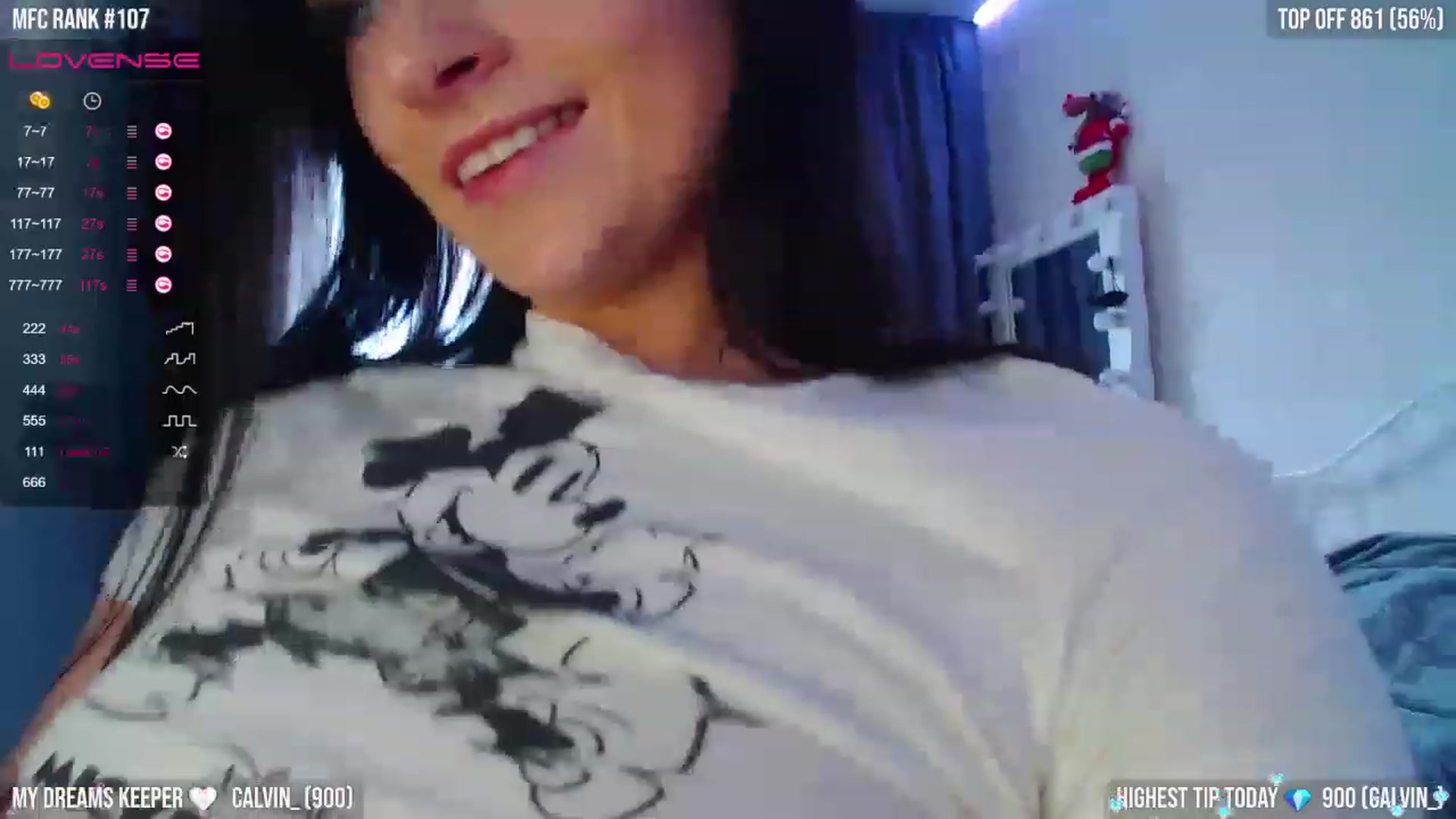 Gallery image thumbnail from TighttAss's myfreecams stream on, 03/26/2023, 05:35 image 11 of 20