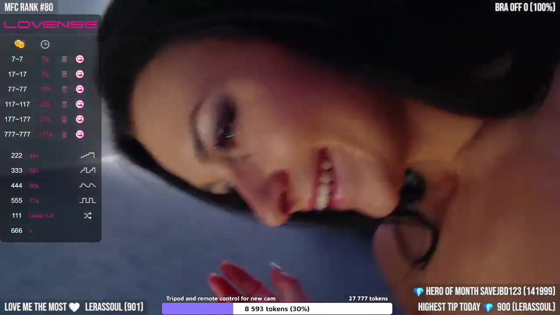 Gallery image thumbnail from TighttAss's myfreecams stream on, 05/09/2023, 05:16 image 19 of 20
