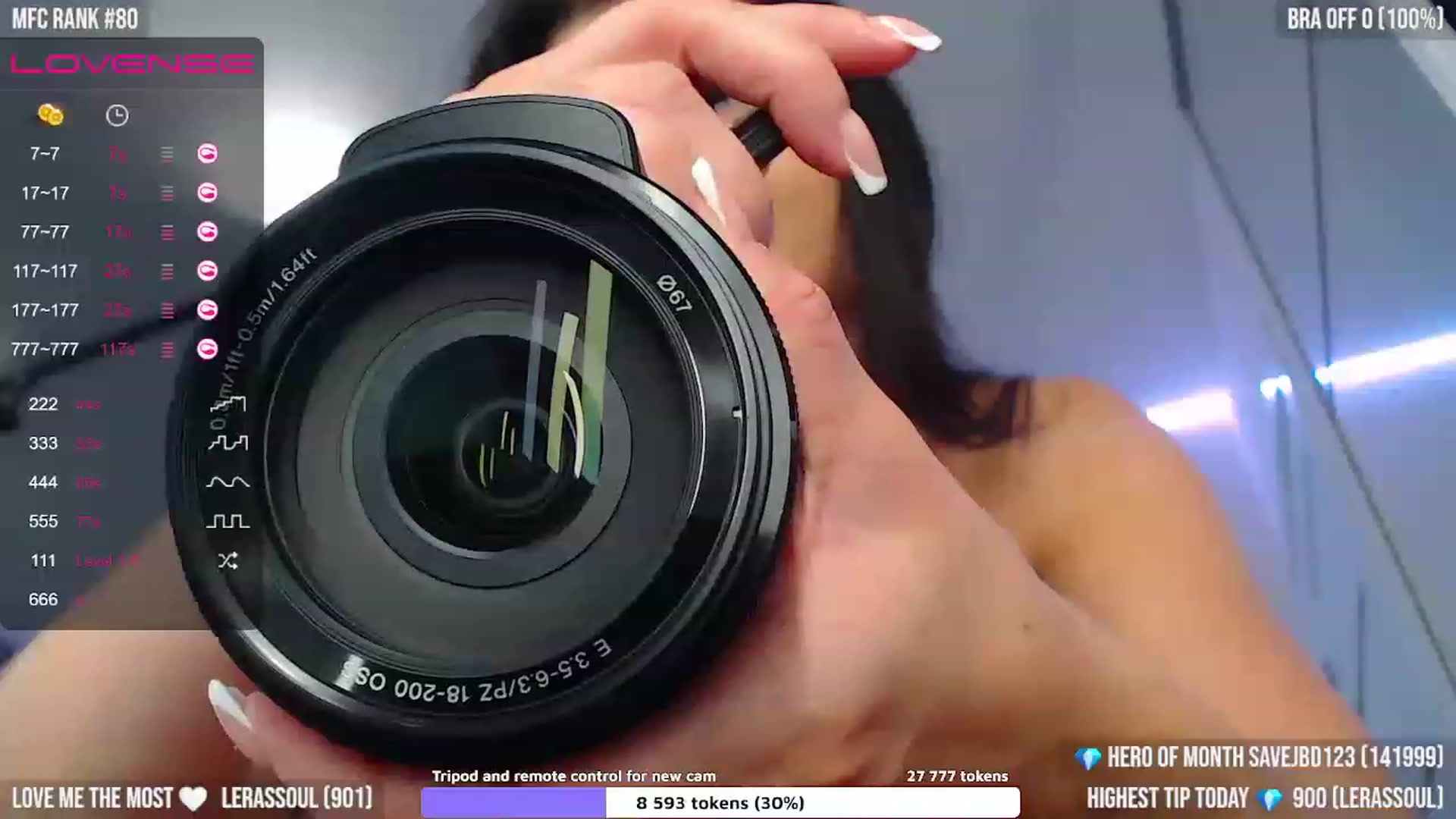 Gallery image thumbnail from TighttAss's myfreecams stream on, 05/09/2023, 05:16 image 18 of 20