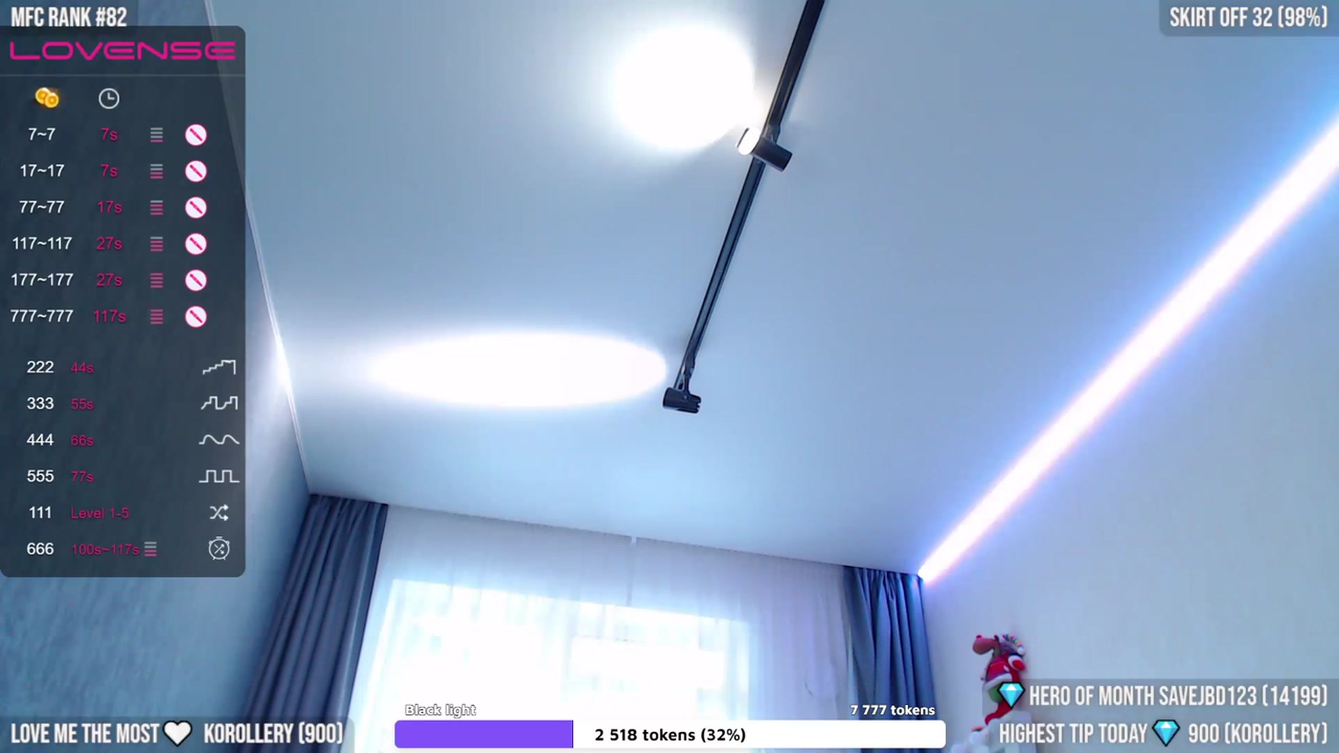 Gallery image thumbnail from TighttAss's myfreecams stream on, 05/14/2023, 04:40 image 11 of 20