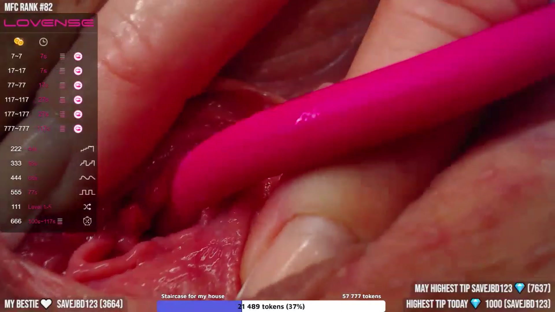 Gallery image thumbnail from TighttAss's myfreecams stream on, 05/23/2023, 05:05 image 19 of 20