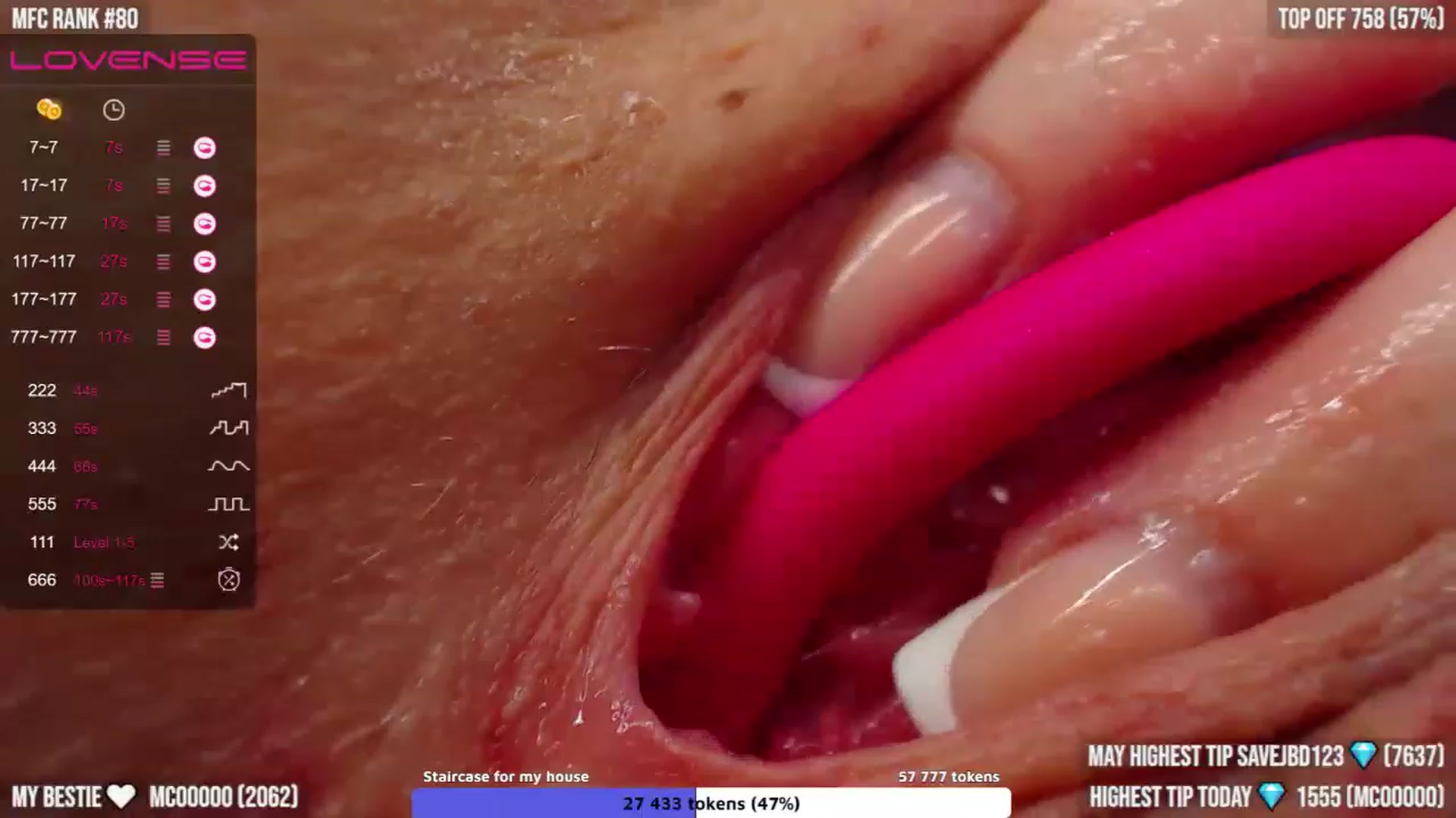 Gallery image thumbnail from TighttAss's myfreecams stream on, 05/24/2023, 05:16 image 19 of 20