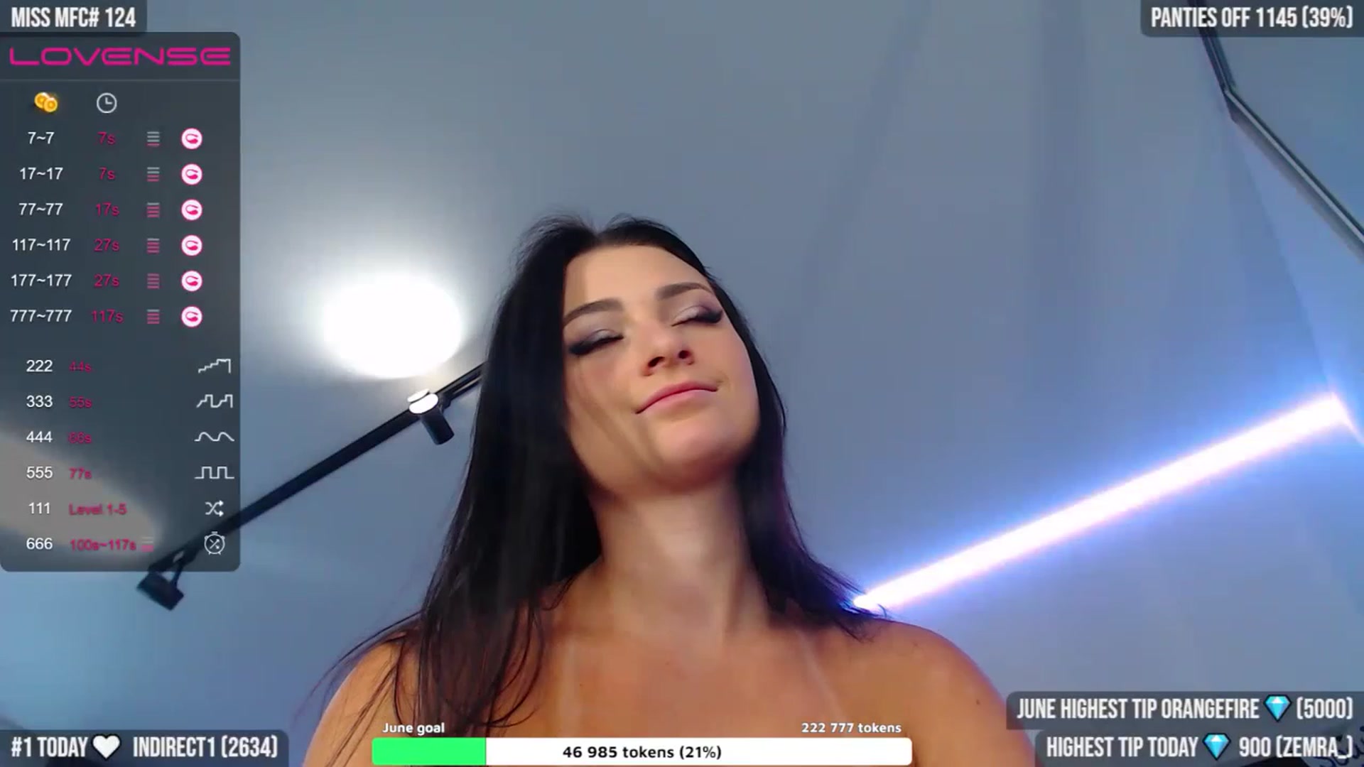 Gallery image thumbnail from TighttAss's myfreecams stream on, 06/09/2023, 04:04 image 19 of 20