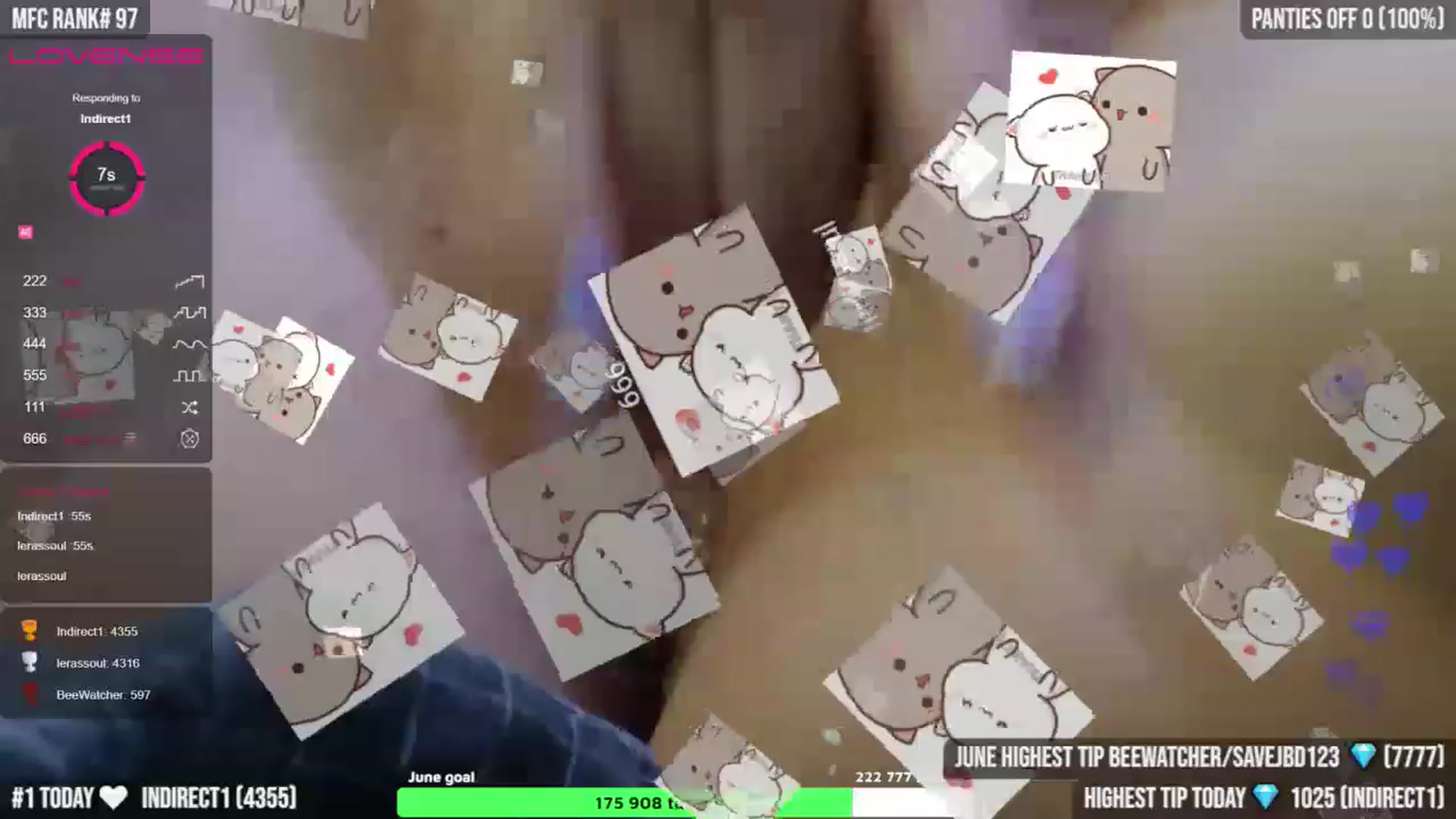 Gallery image thumbnail from TighttAss's myfreecams stream on, 06/29/2023, 04:20 image 9 of 20