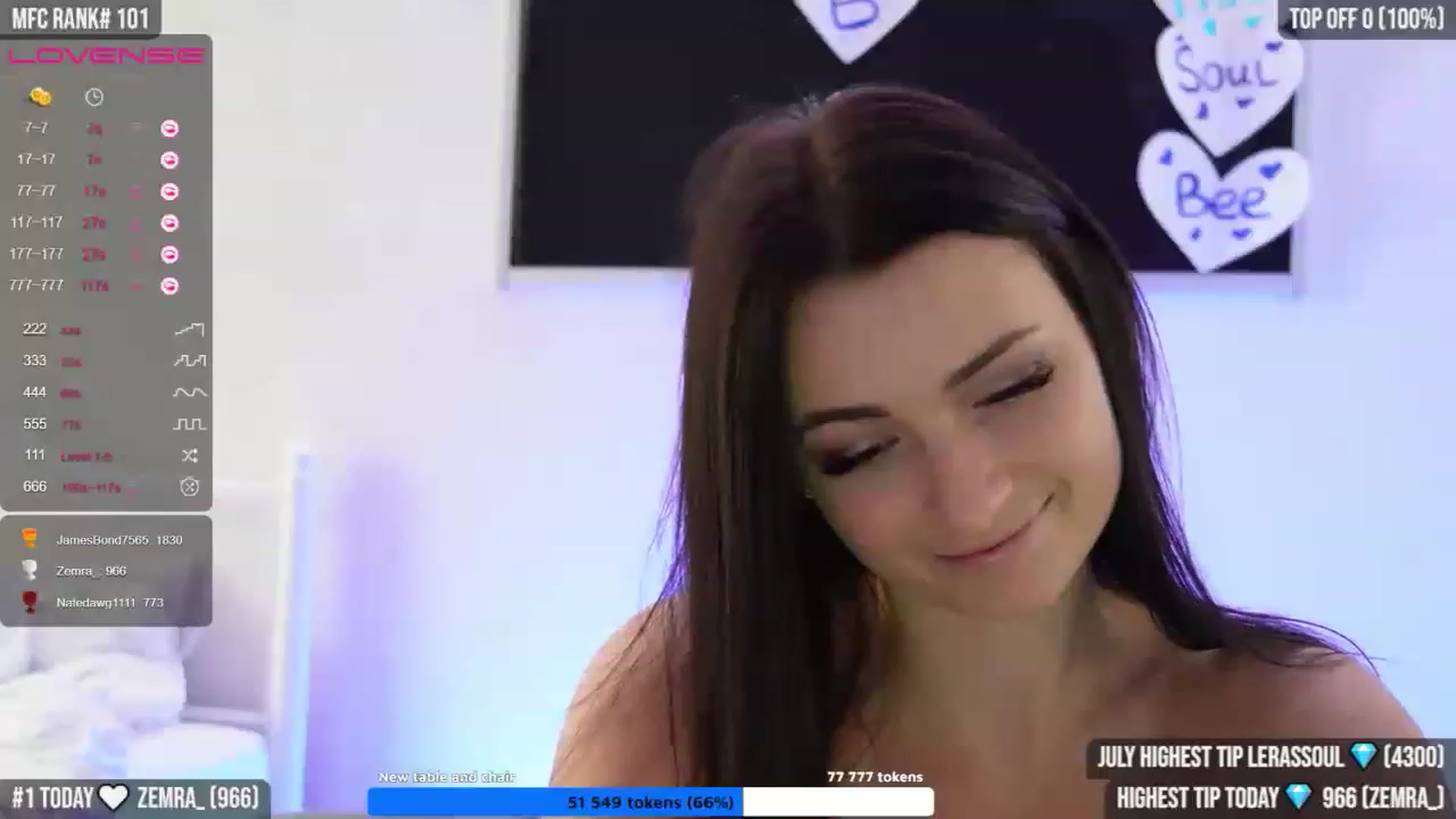 Gallery image thumbnail from TighttAss's myfreecams stream on, 07/09/2023, 06:08 image 15 of 20