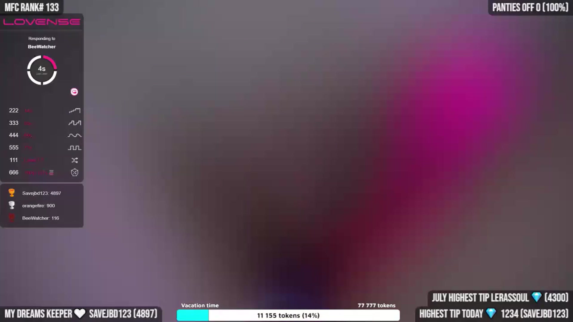 Gallery image thumbnail from TighttAss's myfreecams stream on, 07/19/2023, 04:05 image 17 of 20
