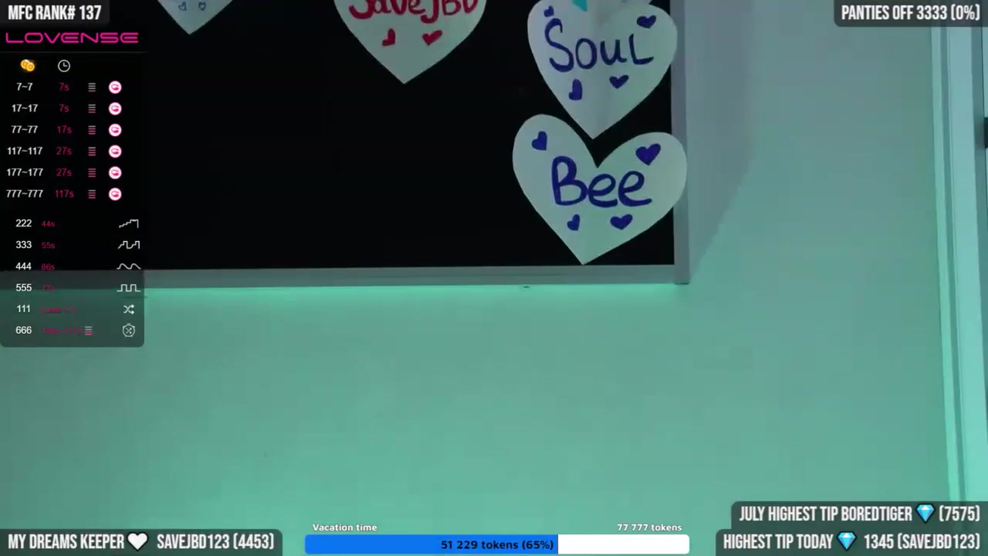 Gallery image thumbnail from TighttAss's myfreecams stream on, 07/28/2023, 04:35 image 11 of 20