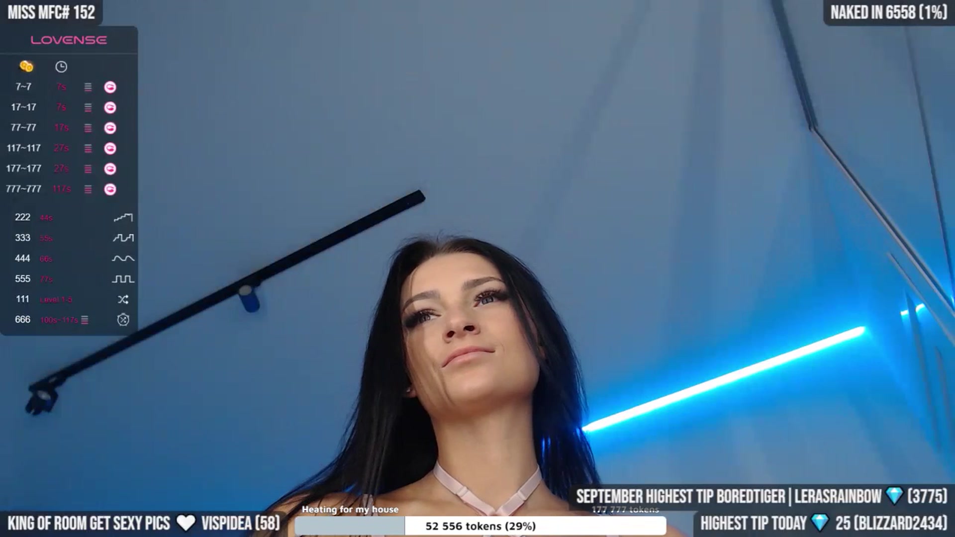 Gallery image thumbnail from TighttAss's myfreecams stream on, 09/12/2023, 03:50 image 12 of 20