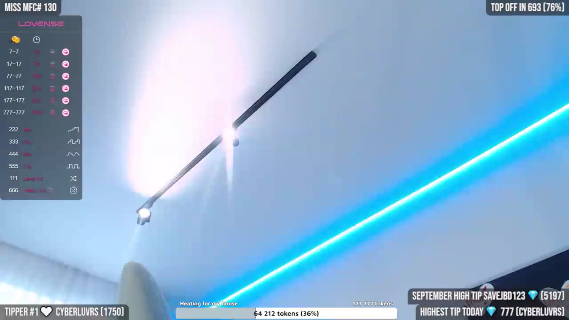 Gallery image thumbnail from TighttAss's myfreecams stream on, 09/14/2023, 04:21 image 13 of 20