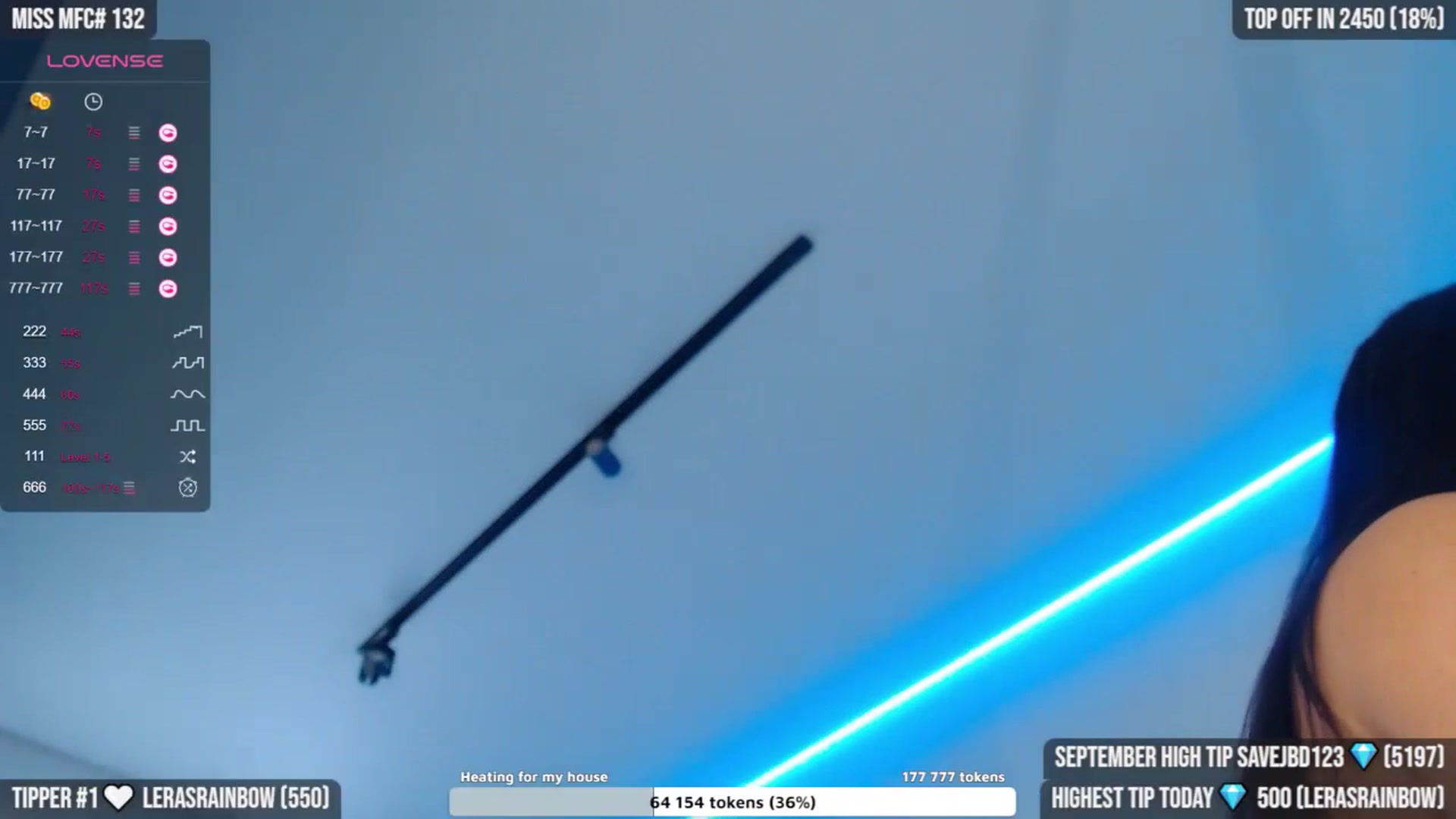 Gallery image thumbnail from TighttAss's myfreecams stream on, 09/14/2023, 04:21 image 5 of 20