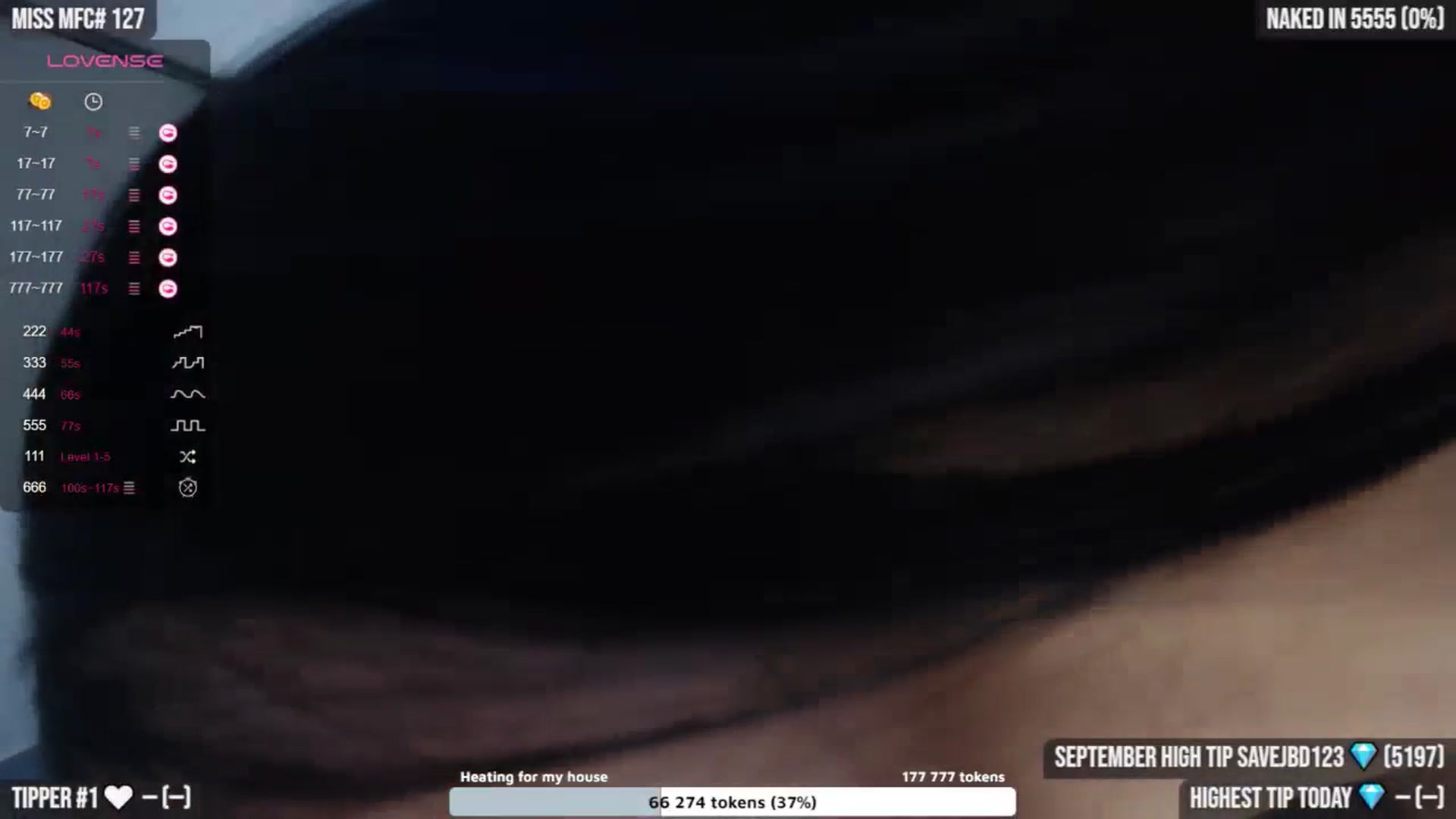 Gallery image thumbnail from TighttAss's myfreecams stream on, 09/15/2023, 03:57 image 11 of 20