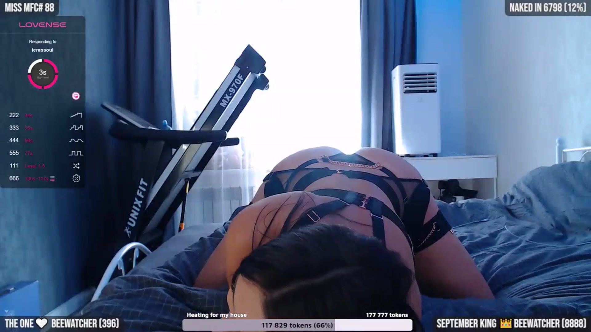 Gallery image thumbnail from TighttAss's myfreecams stream on, 09/23/2023, 04:55 image 13 of 20