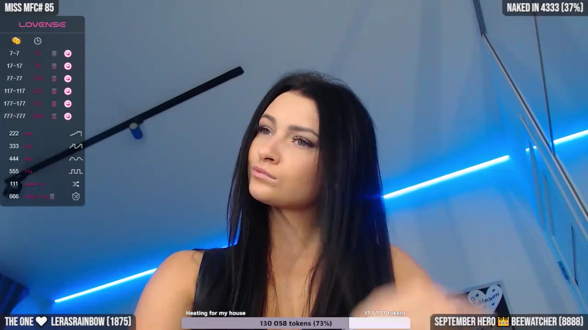 Gallery image thumbnail from TighttAss's myfreecams stream on, 09/24/2023, 05:13 image 4 of 20