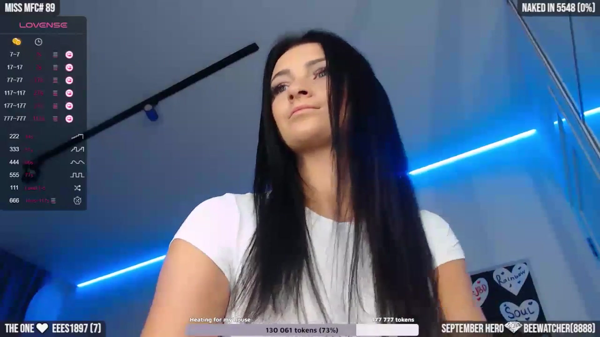 Gallery image thumbnail from TighttAss's myfreecams stream on, 09/25/2023, 04:16 image 5 of 20