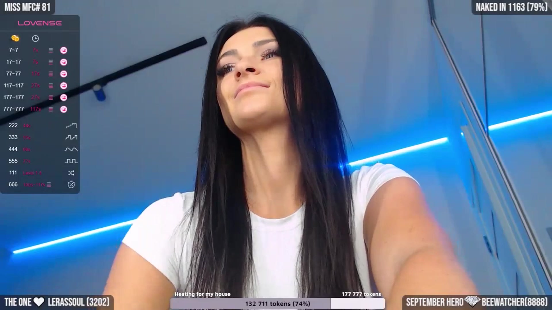 Gallery image thumbnail from TighttAss's myfreecams stream on, 09/25/2023, 05:17 image 11 of 20