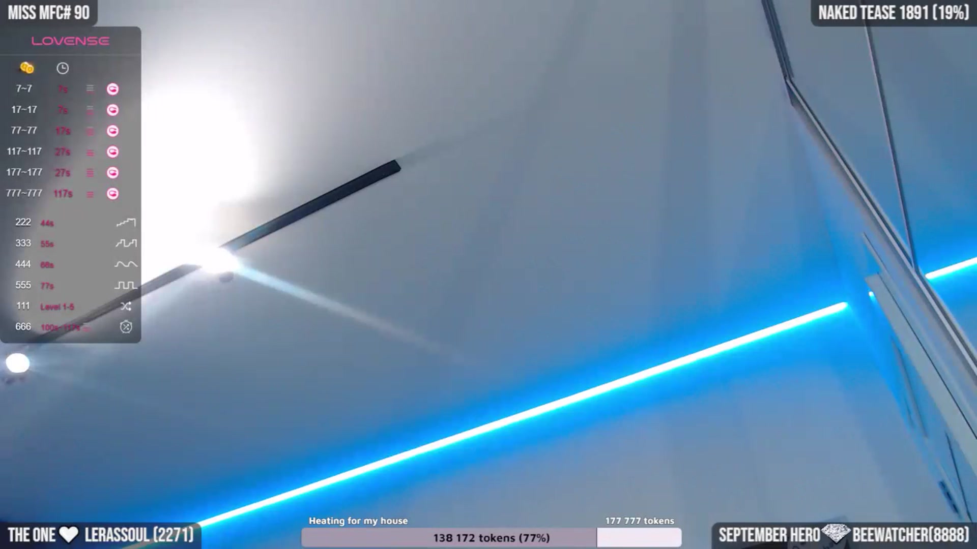 Gallery image thumbnail from TighttAss's myfreecams stream on, 09/28/2023, 05:08 image 16 of 20