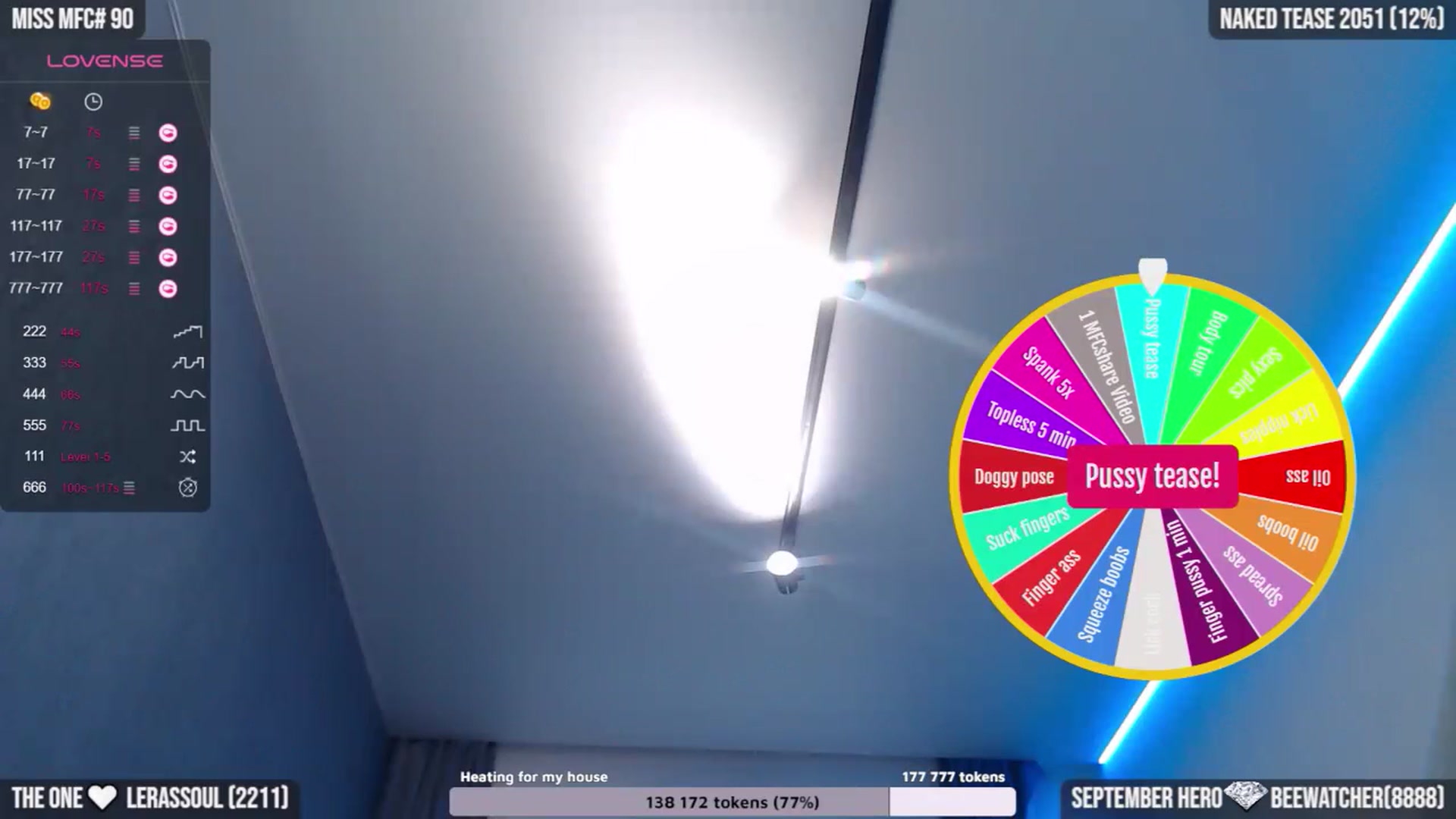 Gallery image thumbnail from TighttAss's myfreecams stream on, 09/28/2023, 05:08 image 11 of 20