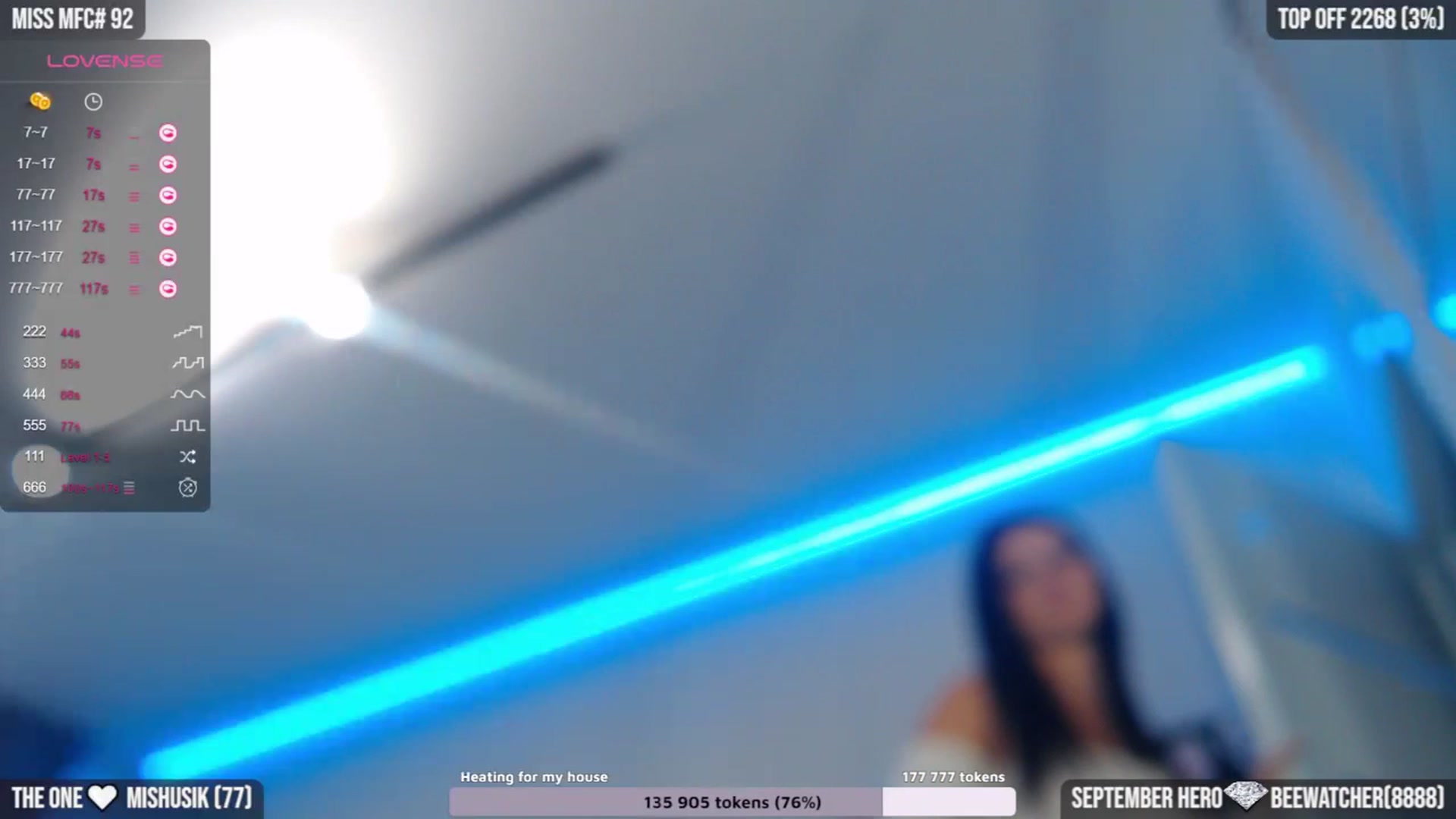 Gallery image thumbnail from TighttAss's myfreecams stream on, 09/28/2023, 05:08 image 1 of 20