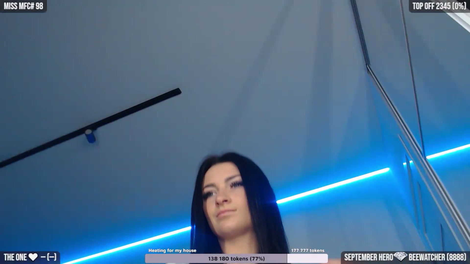 Gallery image thumbnail from TighttAss's myfreecams stream on, 09/29/2023, 04:18 image 2 of 20