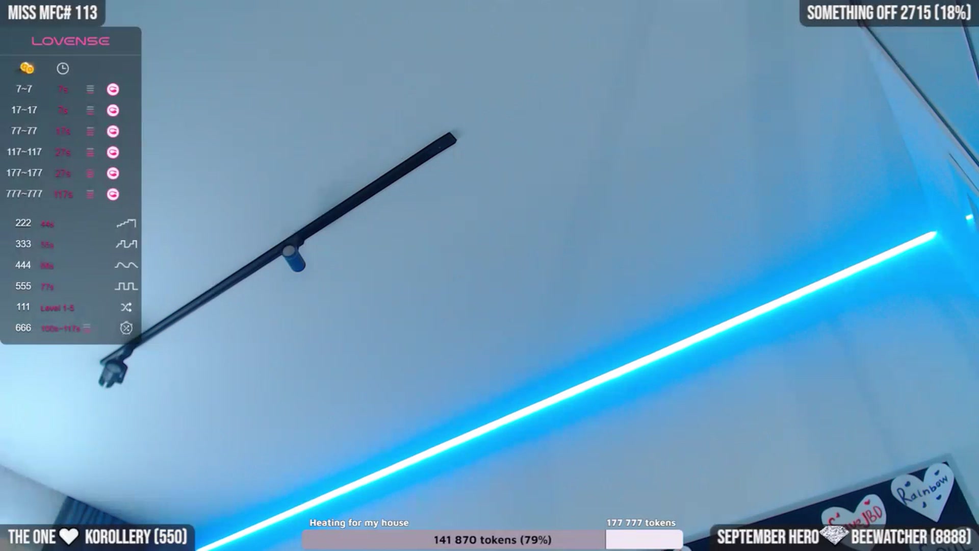 Gallery image thumbnail from TighttAss's myfreecams stream on, 09/30/2023, 04:38 image 10 of 20