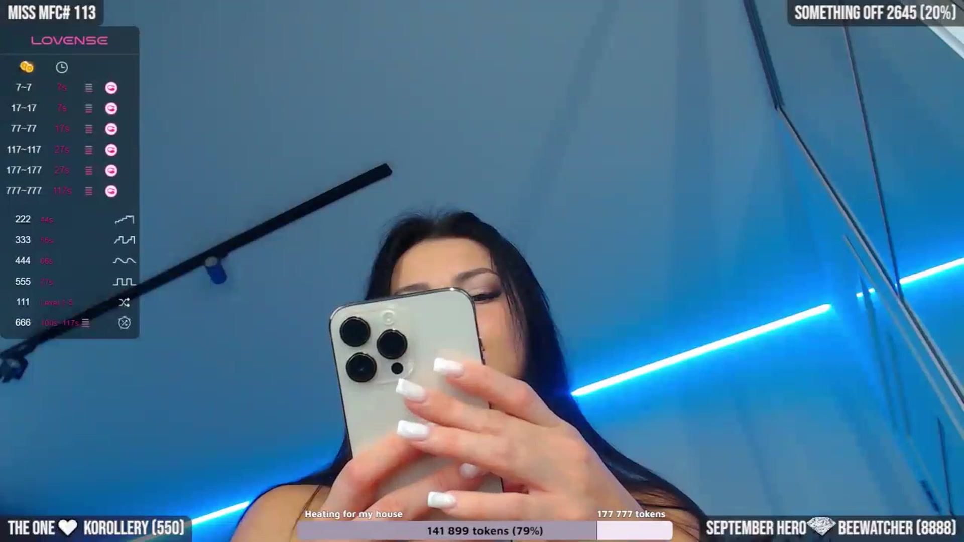 Gallery image thumbnail from TighttAss's myfreecams stream on, 09/30/2023, 04:38 image 19 of 20