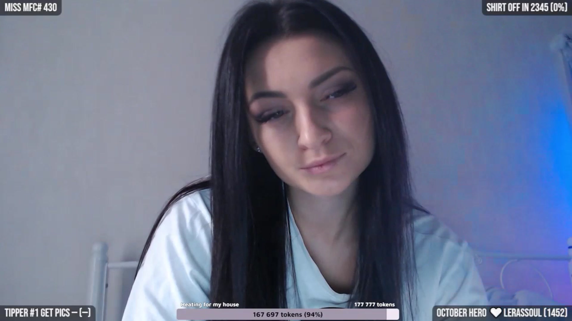Gallery image thumbnail from TighttAss's myfreecams stream on, 10/06/2023, 04:12 image 1 of 20