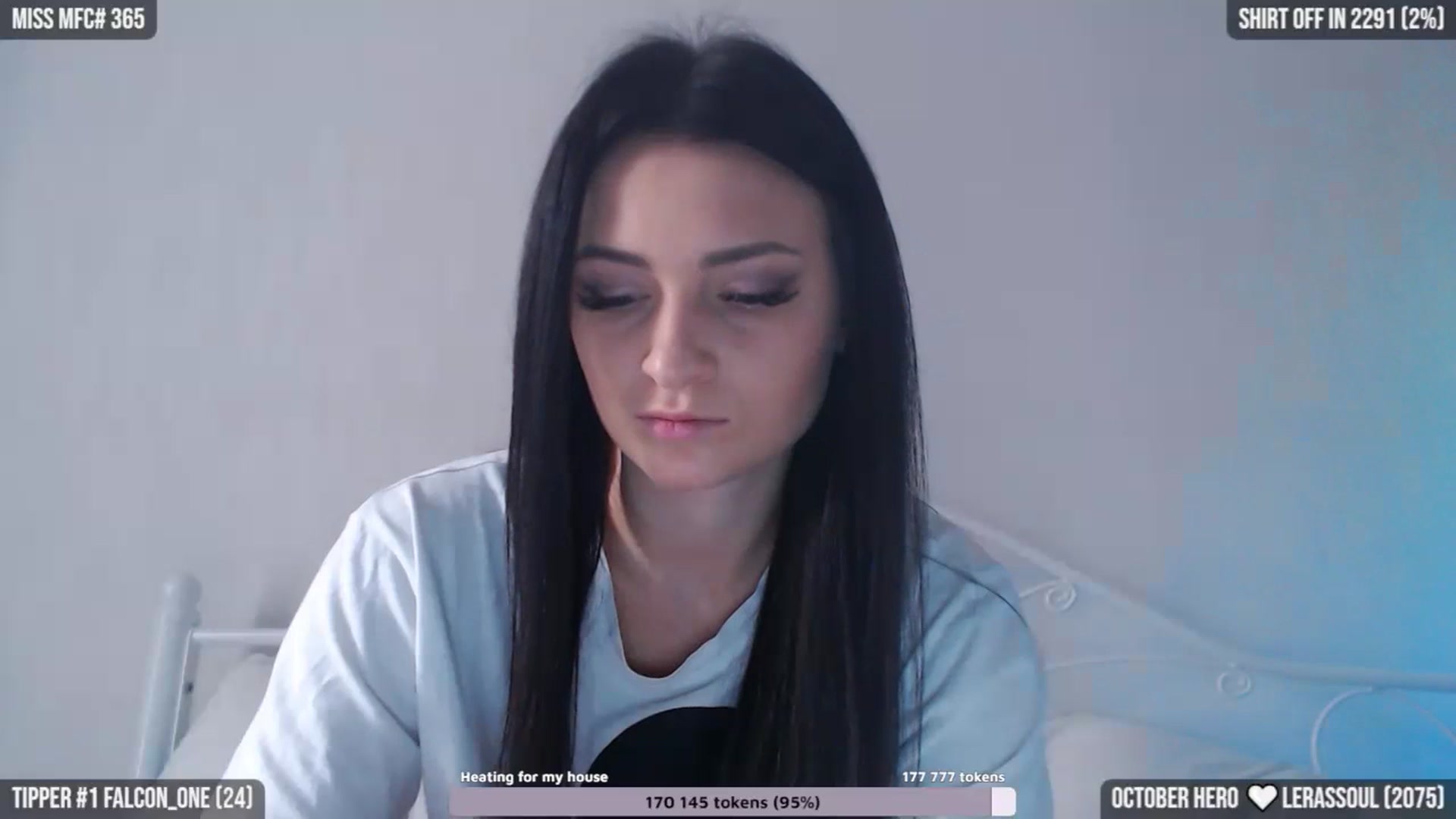 Gallery image thumbnail from TighttAss's myfreecams stream on, 10/06/2023, 04:12 image 16 of 20