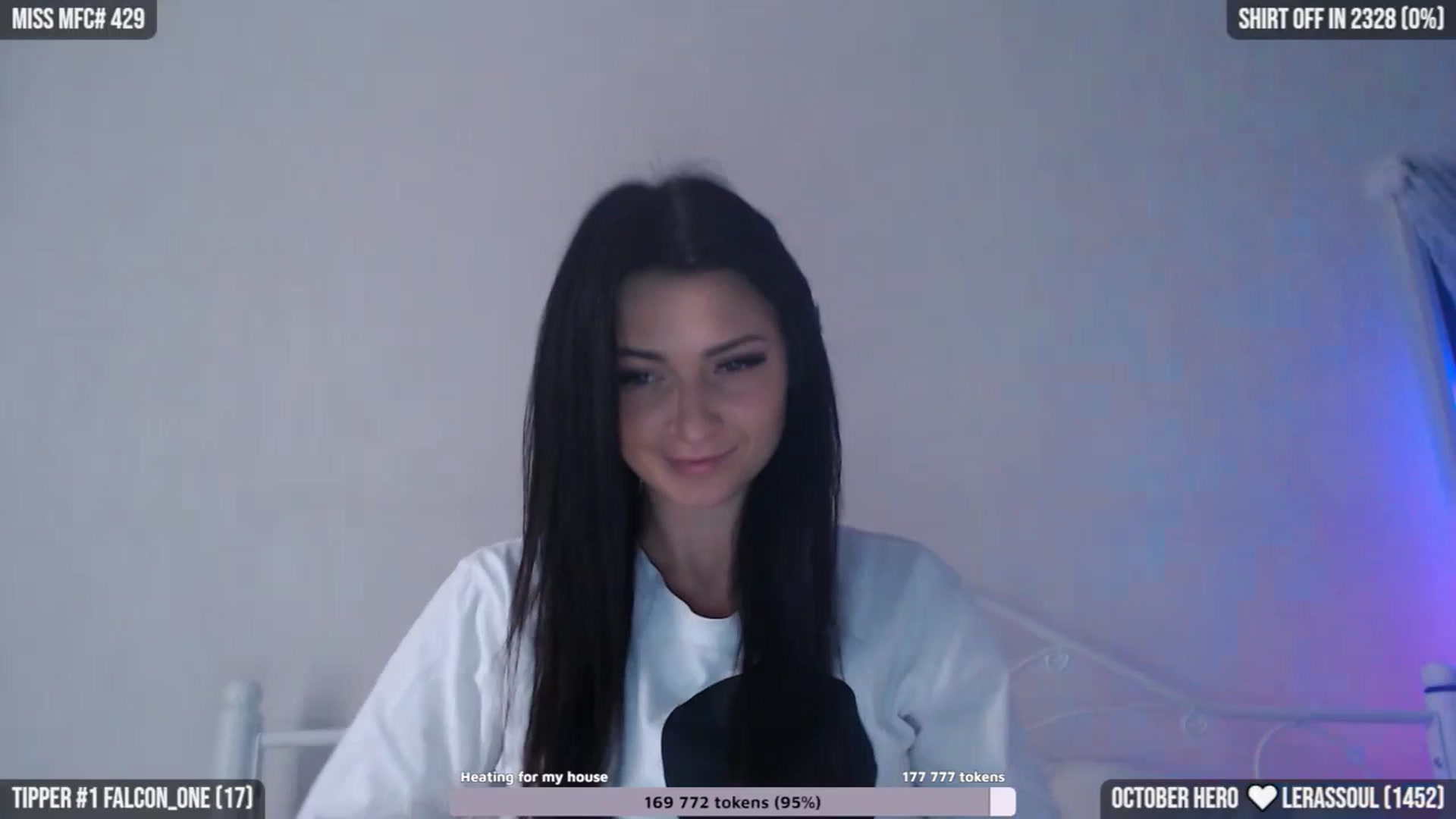 Gallery image thumbnail from TighttAss's myfreecams stream on, 10/06/2023, 04:12 image 6 of 20