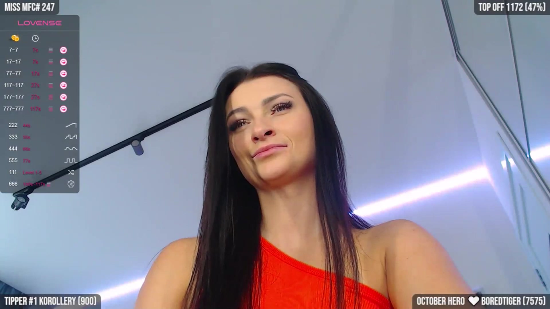 Gallery image thumbnail from TighttAss's myfreecams stream on, 10/09/2023, 05:01 image 12 of 20