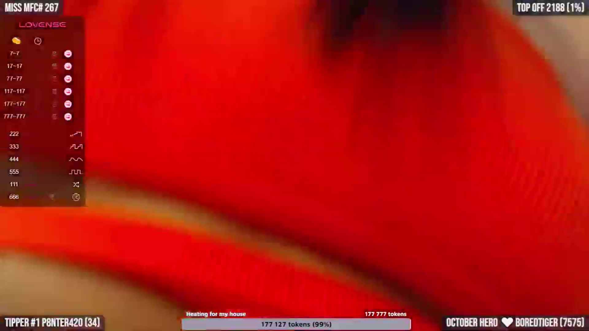 Gallery image thumbnail from TighttAss's myfreecams stream on, 10/09/2023, 05:01 image 2 of 20