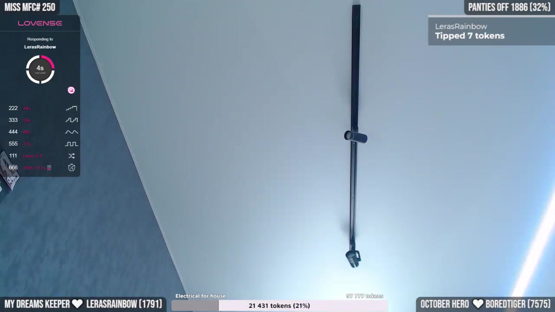 Gallery image thumbnail from TighttAss's myfreecams stream on, 10/18/2023, 05:01 image 2 of 20