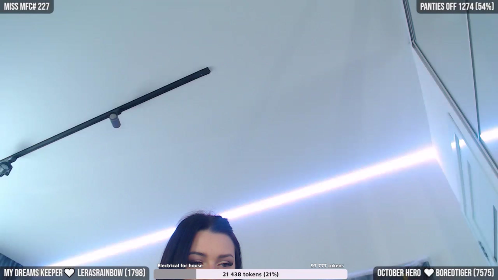 Gallery image thumbnail from TighttAss's myfreecams stream on, 10/18/2023, 05:25 image 13 of 20