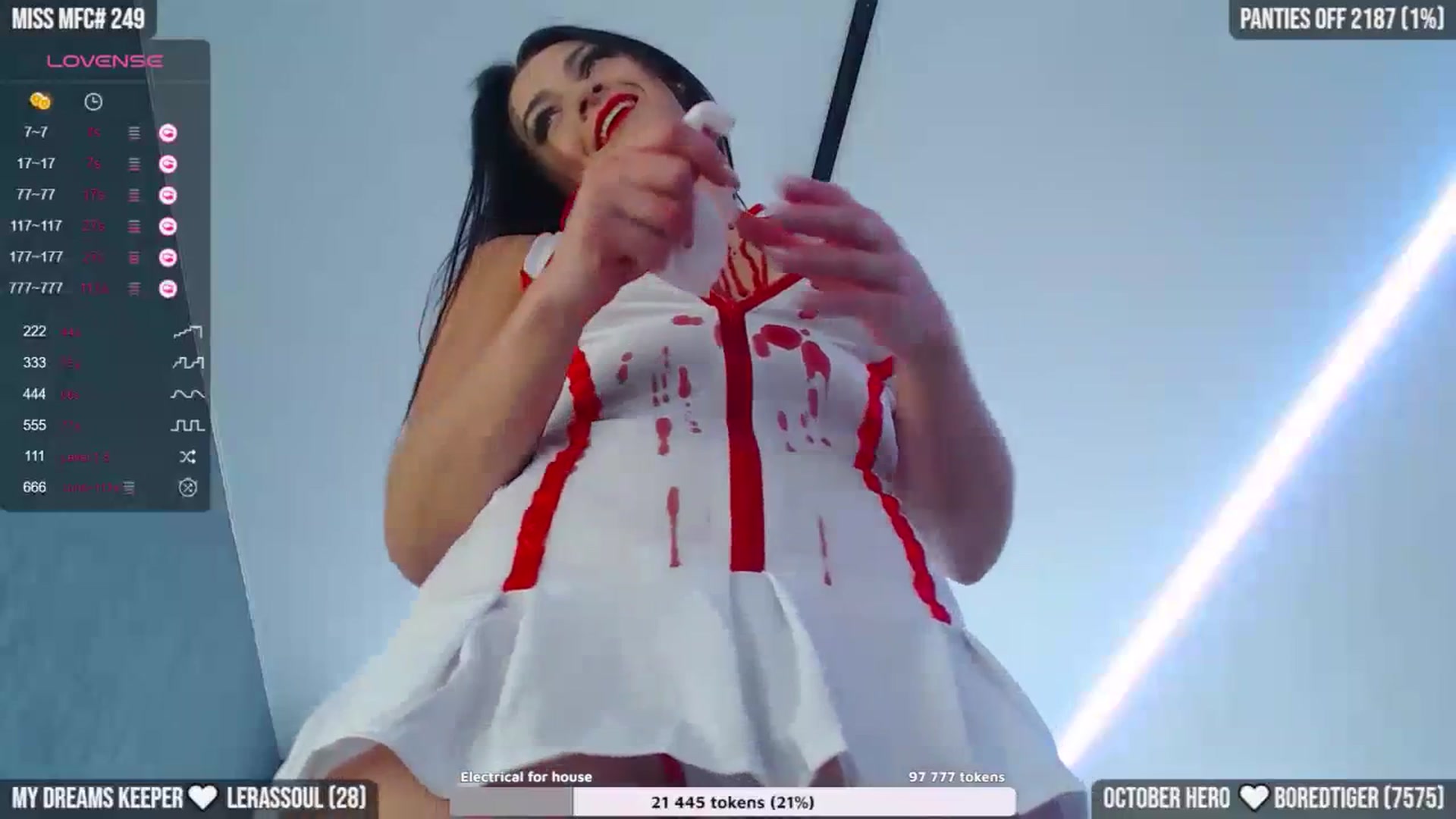 Gallery image thumbnail from TighttAss's myfreecams stream on, 10/19/2023, 05:04 image 5 of 20