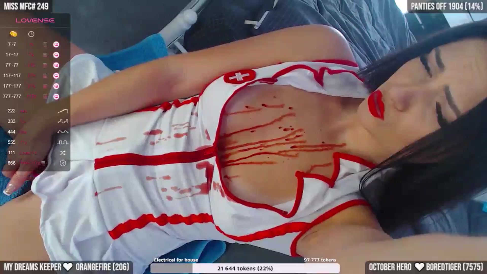 Gallery image thumbnail from TighttAss's myfreecams stream on, 10/19/2023, 05:04 image 8 of 20