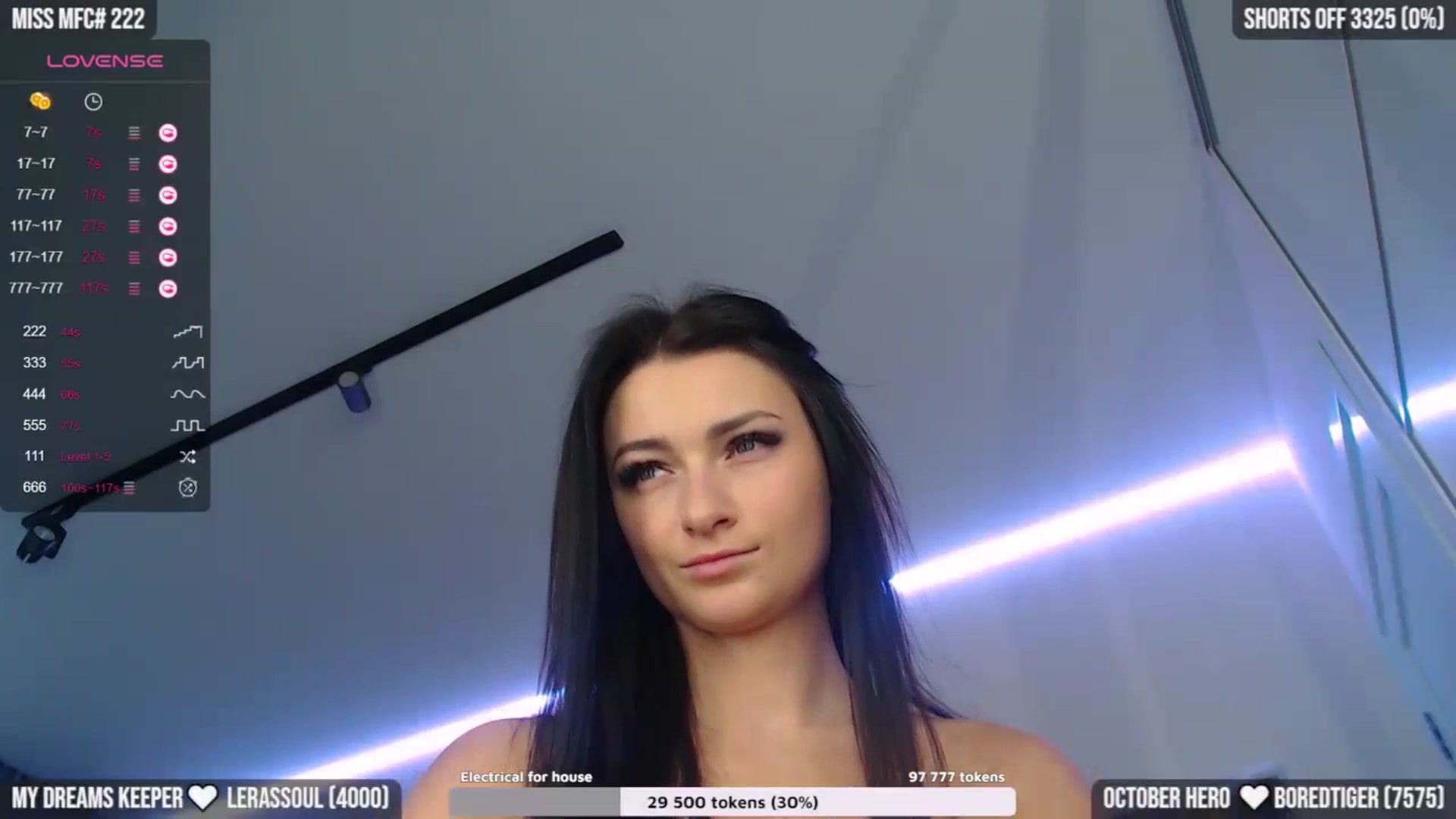 Gallery image thumbnail from TighttAss's myfreecams stream on, 10/21/2023, 04:35 image 4 of 20