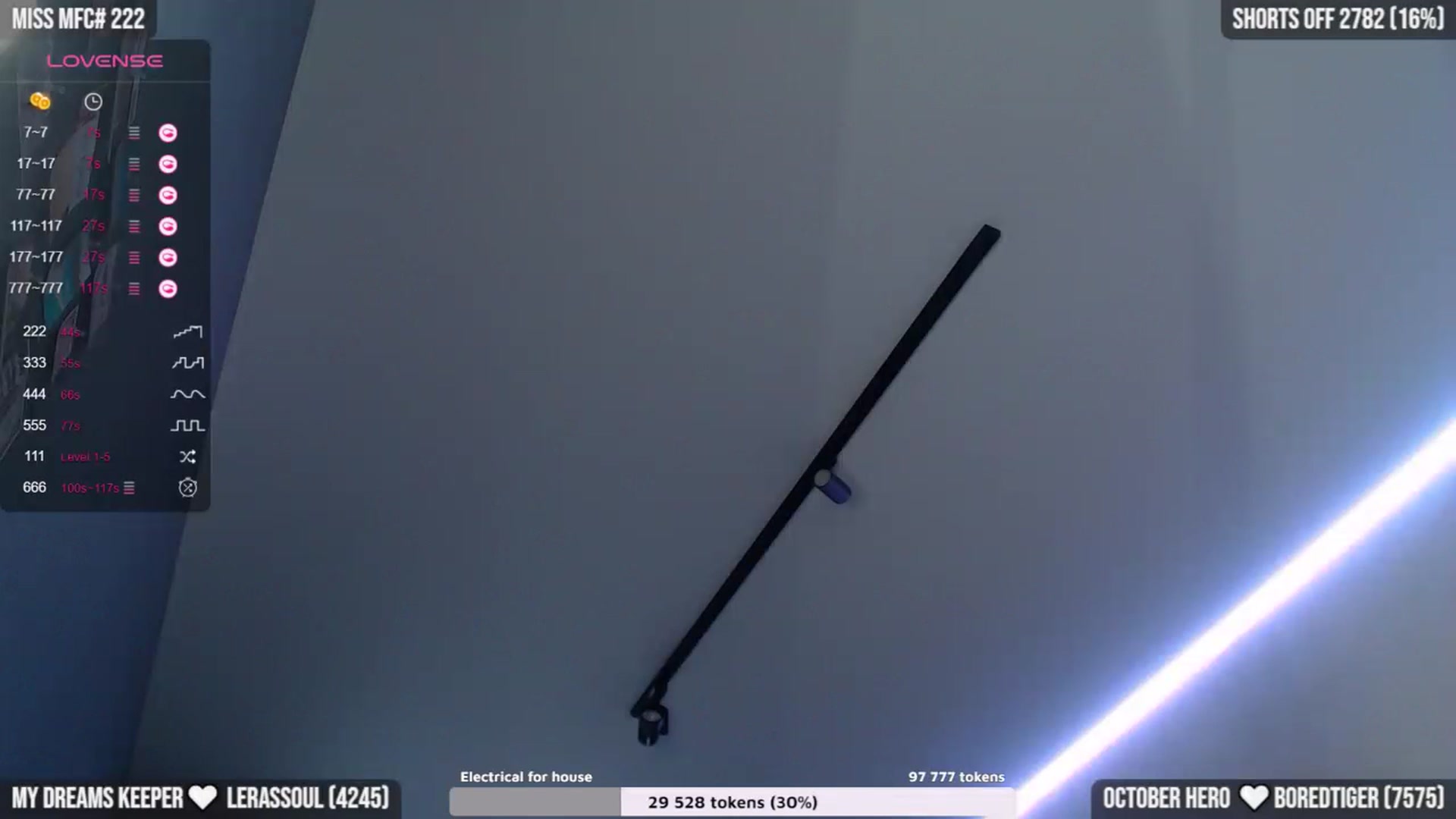 Gallery image thumbnail from TighttAss's myfreecams stream on, 10/21/2023, 04:35 image 20 of 20