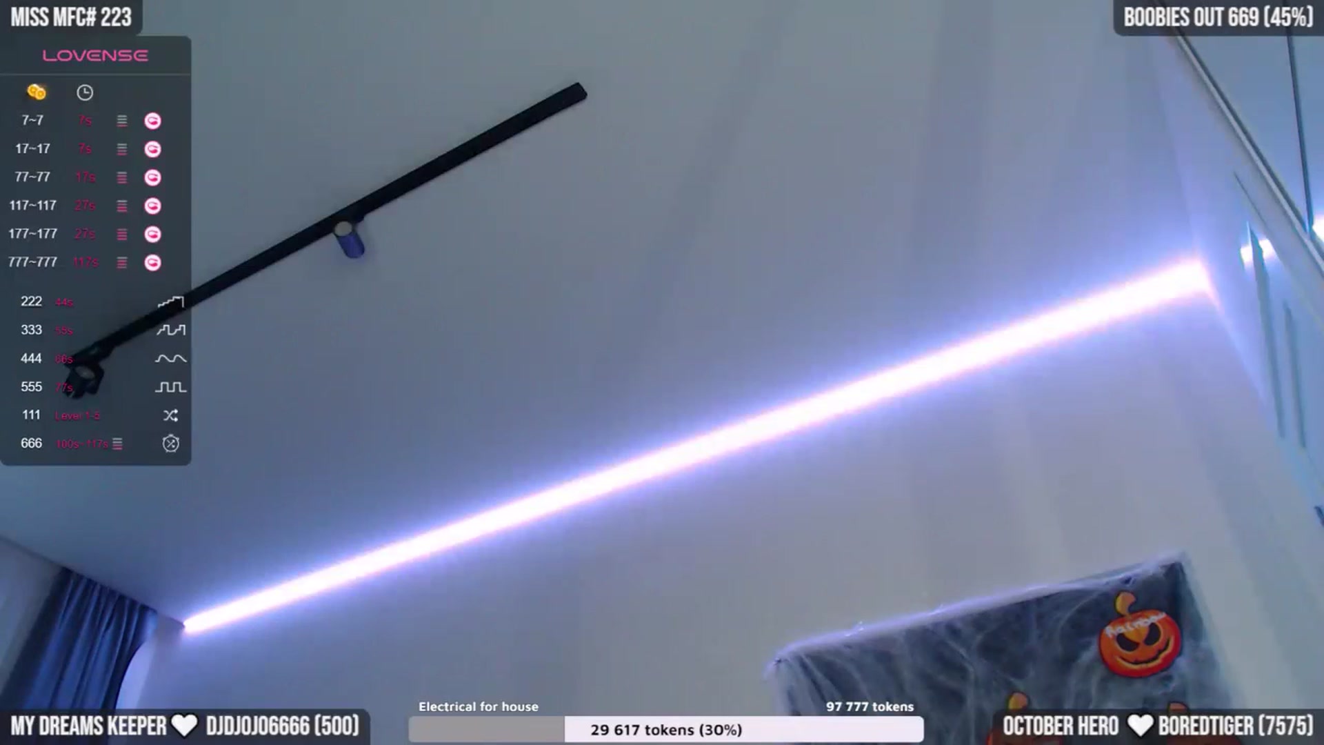 Gallery image thumbnail from TighttAss's myfreecams stream on, 10/22/2023, 05:17 image 10 of 20