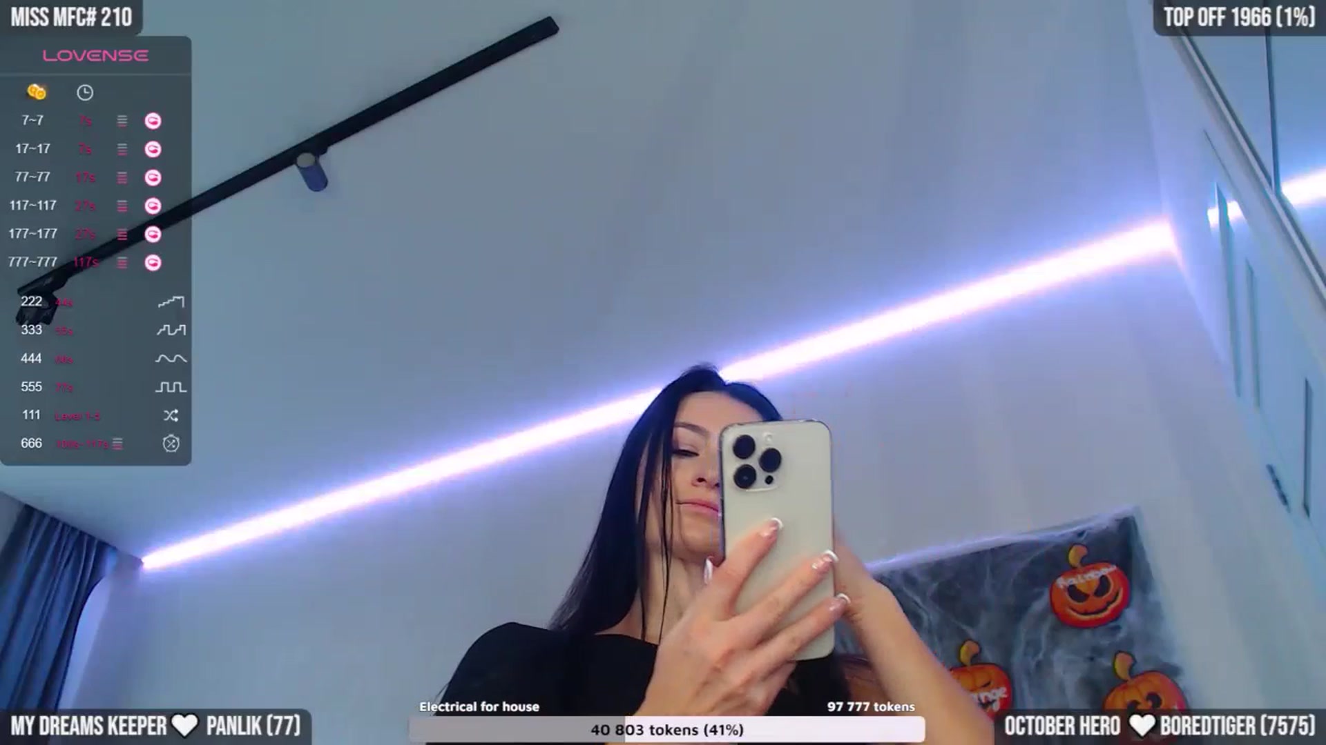 Gallery image thumbnail from TighttAss's myfreecams stream on, 10/24/2023, 05:07 image 11 of 20