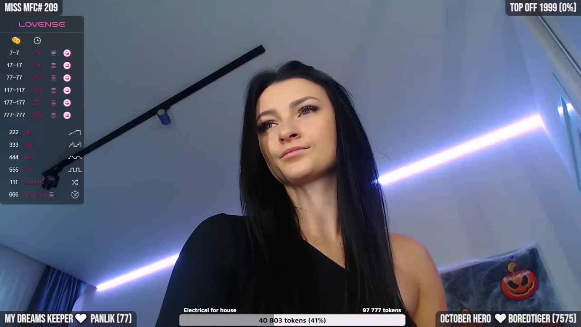 Gallery image thumbnail from TighttAss's myfreecams stream on, 10/24/2023, 05:07 image 1 of 20