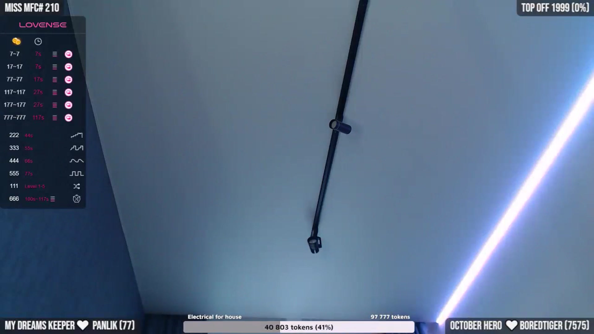 Gallery image thumbnail from TighttAss's myfreecams stream on, 10/24/2023, 05:07 image 9 of 20