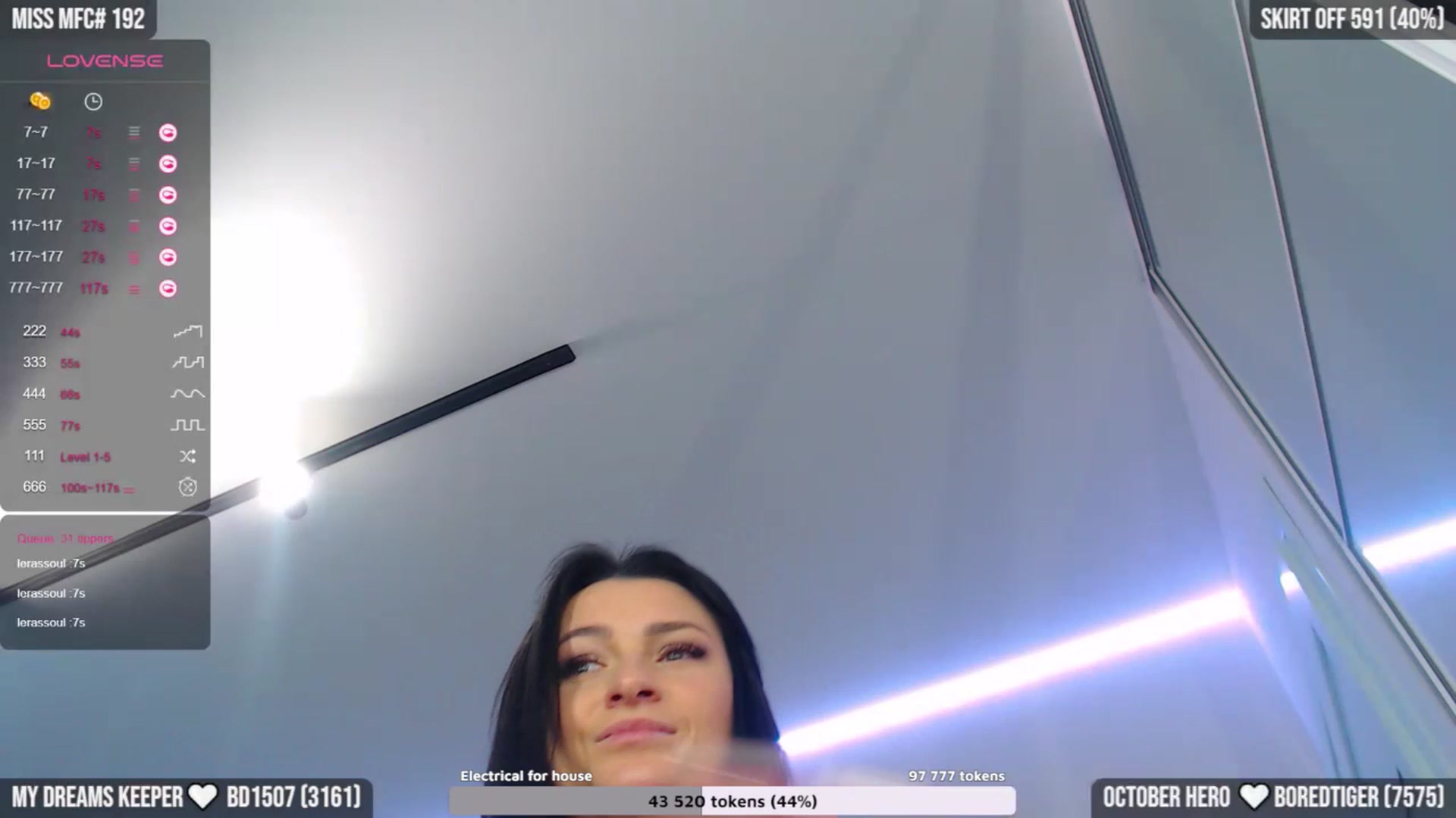 Gallery image thumbnail from TighttAss's myfreecams stream on, 10/24/2023, 05:37 image 2 of 20